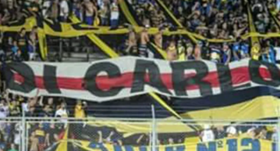 Superclásico bajo lupa, operativo: “trapo de Di Carlo”