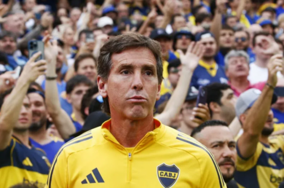Titulares descansan en Boca: el equipo mira más allá del duelo con Tigre