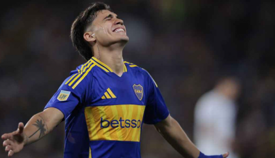 Flamengo lo quiso, Boca reaccionó: el Changuito se queda en casa