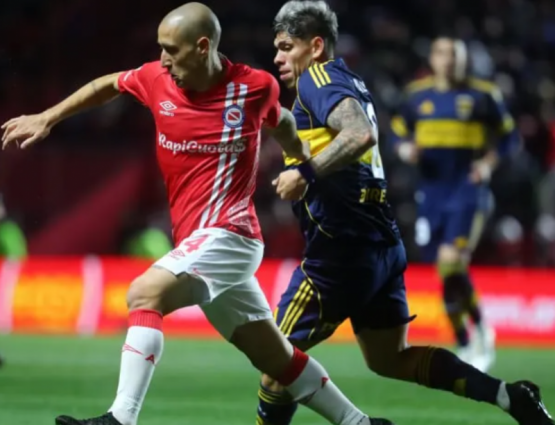 Boca–Argentinos por cuartos: la Bombonera lista para rugir