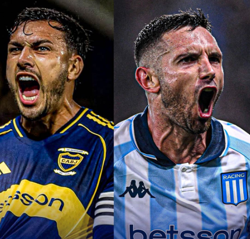 Boca vs Racing: el clásico que revive el morbo cada vez que cruzan