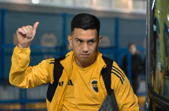 Velasco vuelve a la lista: Boca recupera desequilibrio para la semi