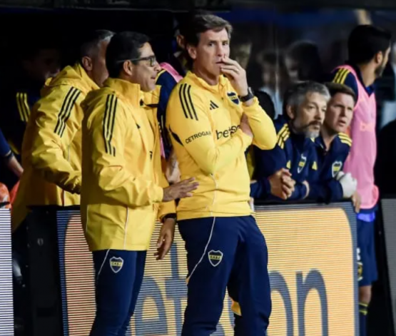 Boca: si Úbeda suma a su cuerpo técnico, no será del club