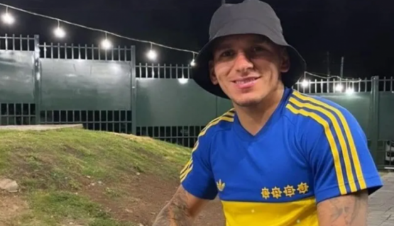 Torreira contó su “sueño más grande”: ser campeón en Boca Juniors