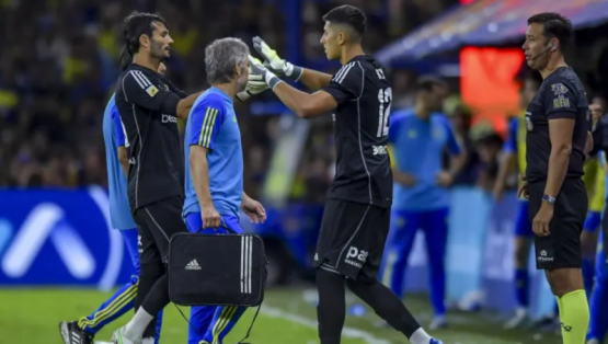 Por qué Boca le renovó el contrato a Javier García