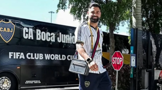 Milton Giménez obtuvo la ciudadanía paraguaya, sueña con el Mundial