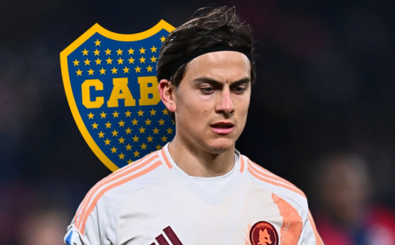 La frase de Dybala:“No sé cuánto tiempo me quedaré en Italia”