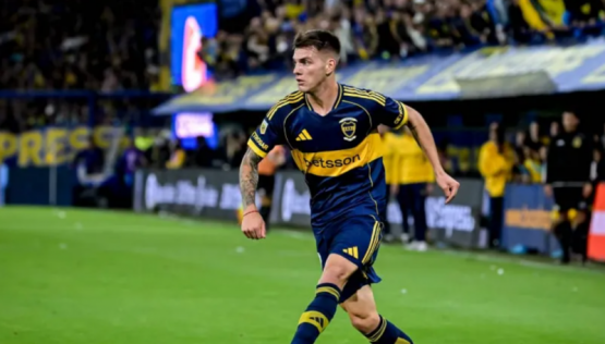 La postura de Boca ante la oferta del Alavés por Kevin Zenón