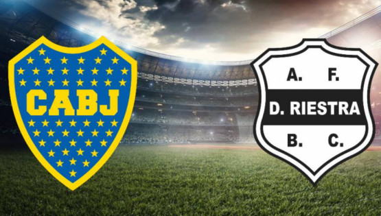 Boca vs. Deportivo Riestra: horario, debut del Apertura 2026