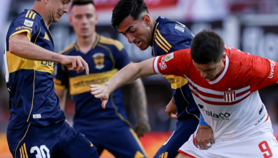 Estudiantes supera a Boca y lo impone como rival difícil en La Plata