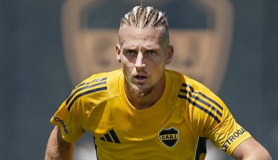 Ascacíbar apunta a darle soluciones al mediocampo endeble de Boca