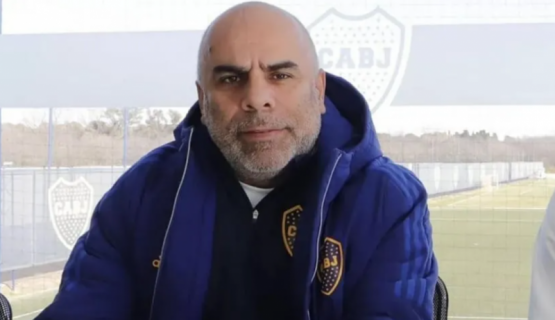 Chicho Serna elogió a Cetre y habló de su adaptación en Boca