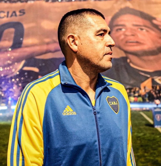 Riquelme reunió a técnicos y referentes: el reclamo del socio xeneize