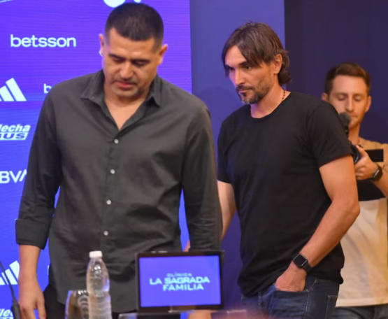 Diego Martínez disparó contra Riquelme y agitó el mundo Boca