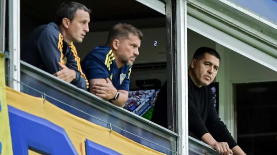 Boca y la fecha límite para reforzar el ataque: Battaglia lesionado 
