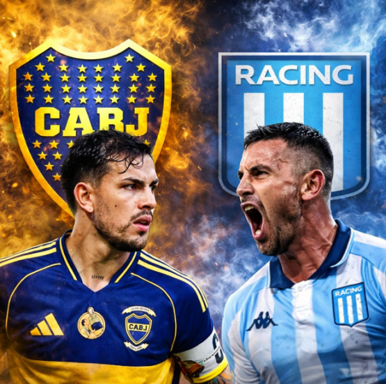 Boca vs. Racing: clásico caliente en La Bombonera