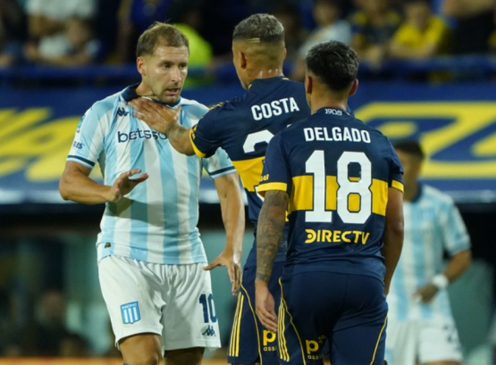 Boca 0–0 Racing: otra noche de bronca y montaña rusa xeneize