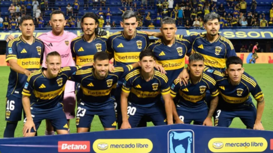 Lo que se viene: Boca enfrenta una seguidilla durísima en marzo