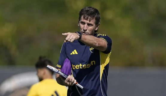 Boca con equipo alternativo: así podría salir ante Gimnasia de Chivilcoy