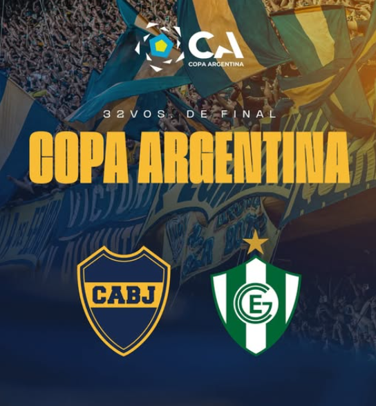 Boca enfoca la Copa Argentina: estreno ante Gimnasia de Chivilcoy