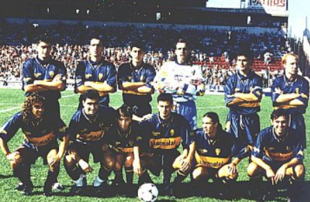 Efeméride Xeneize: el día que Boca aplastó a Racing