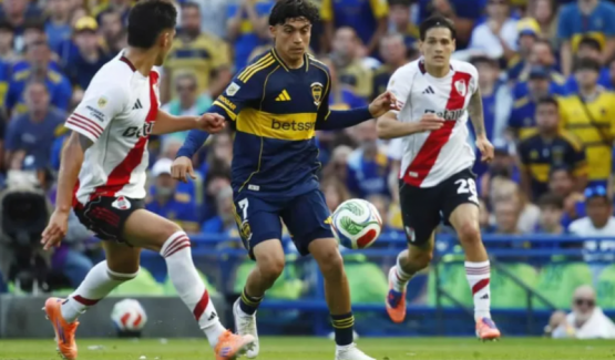 ¿Boca vs RiBer en la Sudamericana? Qué tiene que pasar