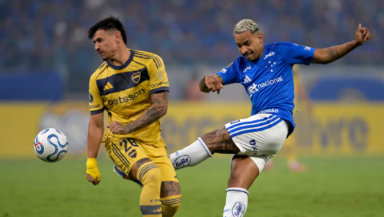 Nos sacaron del partido: Boca cayó en Brasil y quedó caliente