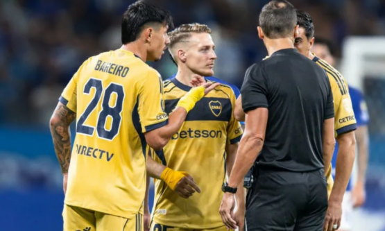 Otra vez Ostojich: Boca y la historia que se repite