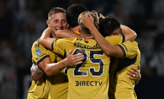 Los que aprovecharon su chance y piden pista en Boca