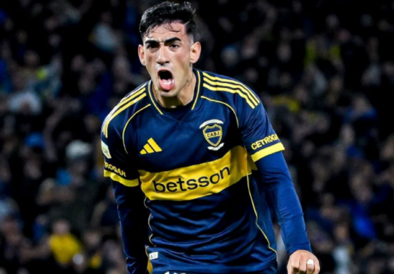 Vasco da Gama quiere llevarse a Di Lollo y Boca entra en debate