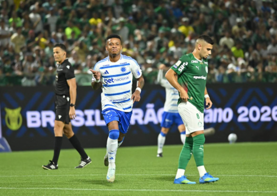 Cruzeiro no se guardó nada y Boca recibe otra señal de alerta