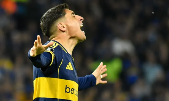 El sugerente posteo de Merentiel que encendió al mundo Boca