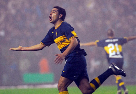La Libertadores 2007: el Boca de Román que aplastó a América