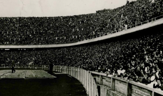 25 El día que nació La Bombonera, el templo eterno de Boca