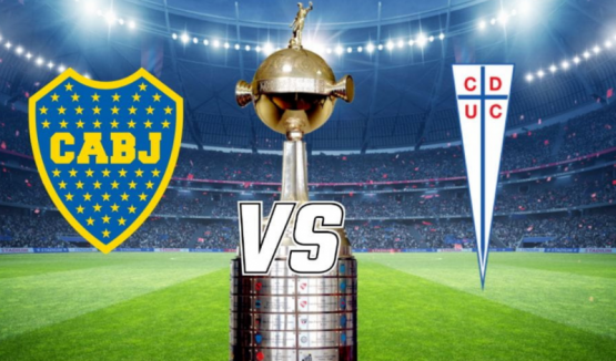 Boca se juega otra final ante Universidad Catòlica