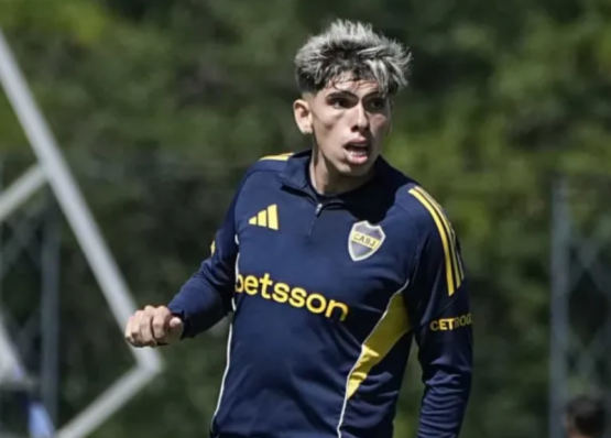 Colo Colo quiere repatriar a Palacios y Boca ya tomó postura