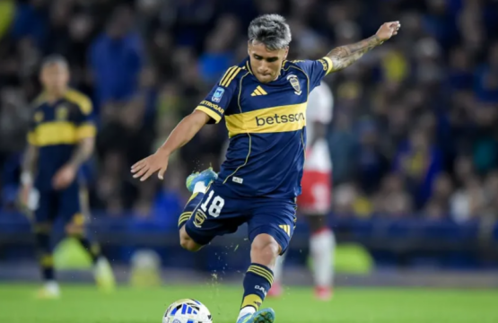 Europa viene por Milton Delgado y Boca ya teme otra venta fuerte