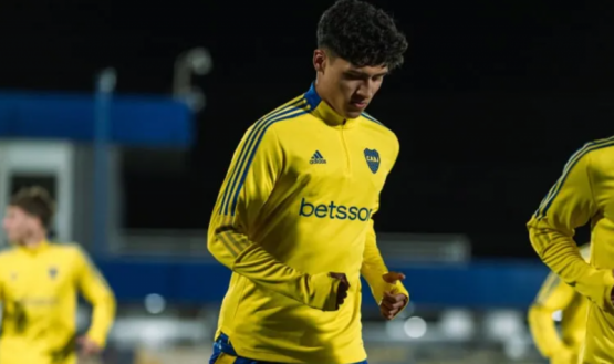 Quién es Matías Satas, la joya de Boca que ya ilusiona a todos