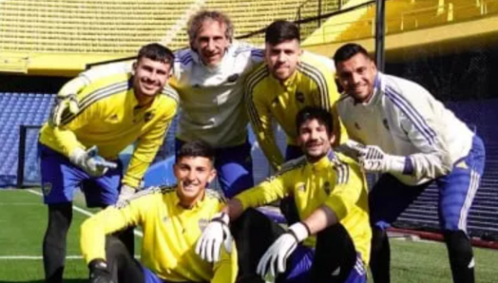El dolor de Boca: las despedidas más emotivas para Gayoso