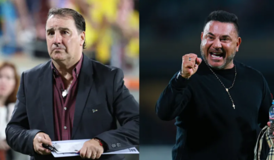Mohamed o Lorenzo: los dos nombres que empiezan a sonar en Boca