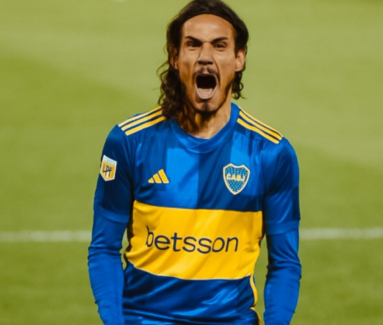 Cavani: la apuesta más cara de Riquelme que no funcionó