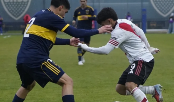 Boca cayó por penales, pero su Reserva dejó una campaña para aplaudir