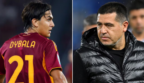 Se termina la novela: Dybala cada vez más lejos de Boca