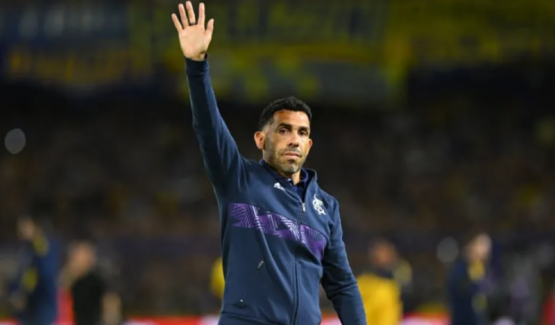 Tevez sorprendió al Mundo Boca: quiere ser técnico y hasta presidente