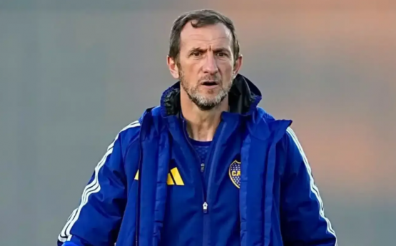 El Vasco mete mano: Boca cambia para visitar a Riestra