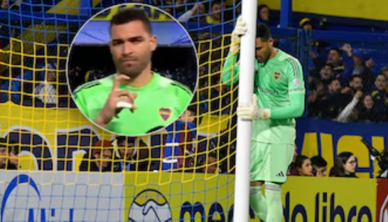 El llamativo gesto de Montero que emocionó a los hinchas