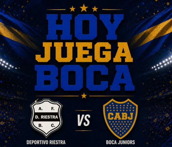 Boca arranca el Clausura con una visita de alto riesgo