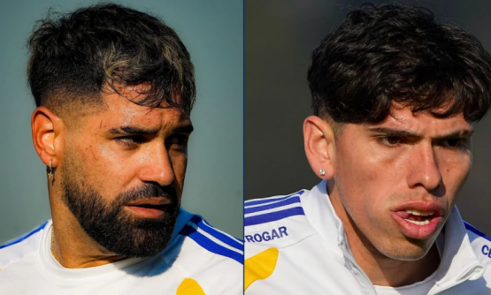 Boca recibe dos buenas noticias antes de la final en Chile