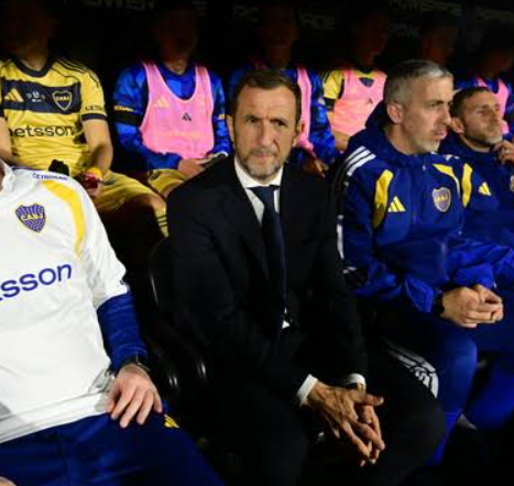 El mensaje del Vasco tras hacer un solo cambio: 