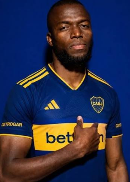 Valencia ya habla como jugador de Boca: “Elegí Boca porque es Boca”